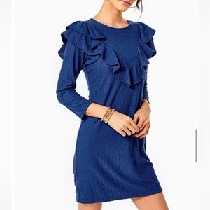Lilly Pulitzer Pheby Ruffle Dress